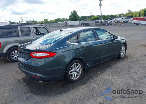 2016 Ford Fusion Se z USA, uszkodzony, nr VIN 3FA6P0H77GR212644